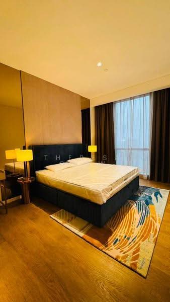 Service Residence for Rent at SO Sofitel Kuala Lumpur Residences - Theresa Chow - Bedroom - PropertyGuru.com.my