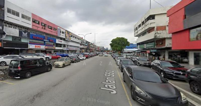 Kedai / Pejabat untuk Dijual di SS2 (Petaling Jaya) - Adzura Zamedin - Exterior - PropertyGuru.com.my