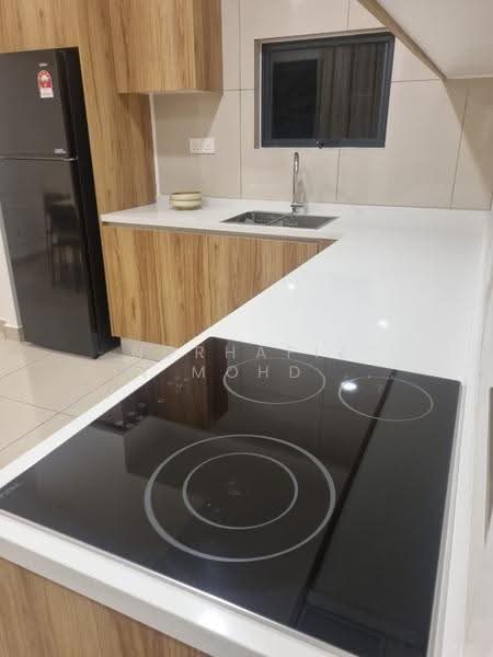 Service Residence for Rent at Astoria Ampang - Norhafiz Bin Mohd Nor - Kitchen - PropertyGuru.com.my