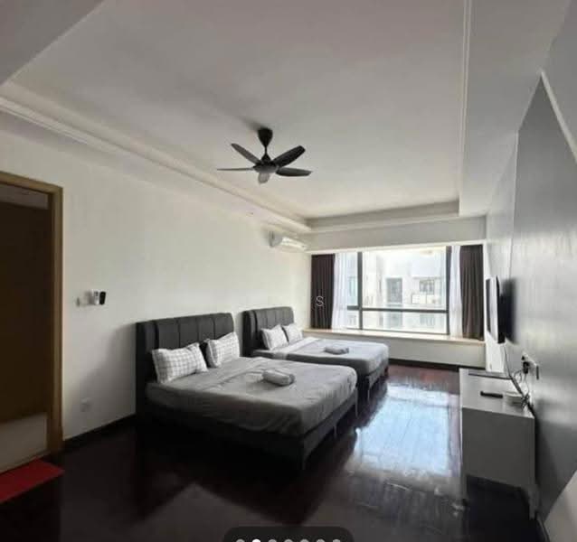Service Residence for Rent at R&F Princess Cove Phase 1 - John Sia - Bedroom - PropertyGuru.com.my