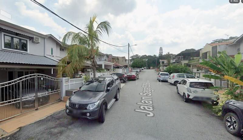2-storey Terraced House for Sale in Bandar Sri Damansara (Selangor) - Irene Tan - Exterior - PropertyGuru.com.my