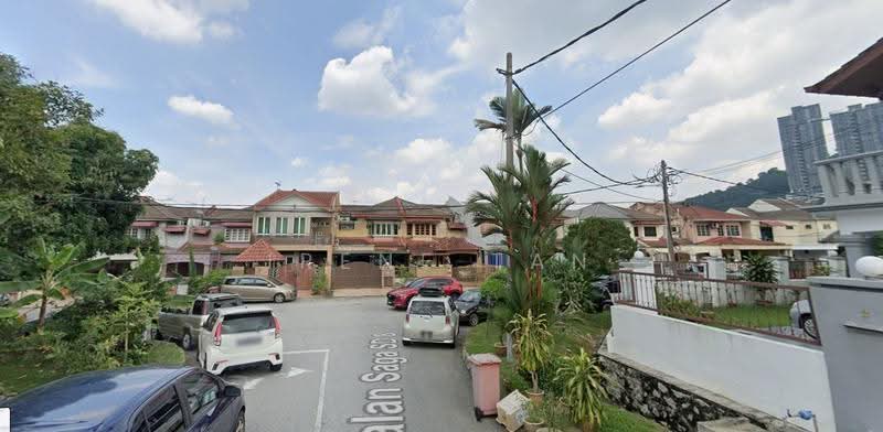 2-storey Terraced House for Sale in Bandar Sri Damansara (Selangor) - Irene Tan - Exterior - PropertyGuru.com.my