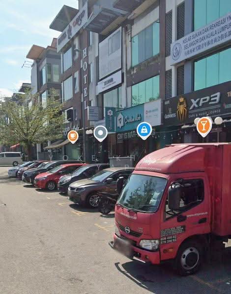 Shop for Rent in Mahkota Cheras (Cheras) - Yoke Khiem Yap - Exterior - PropertyGuru.com.my