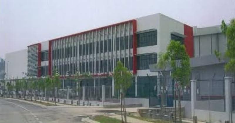 Factory for Rent in Rawang (Selangor) - Benjamin Lai - Exterior - PropertyGuru.com.my