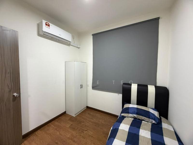 Service Residence for Rent at Country Garden Central Park - Janice Teo - Bedroom - PropertyGuru.com.my