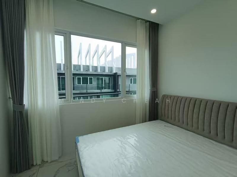 Kondominium untuk Disewa di QuayWest Residence - Mindy Cheah - Bedroom - PropertyGuru.com.my