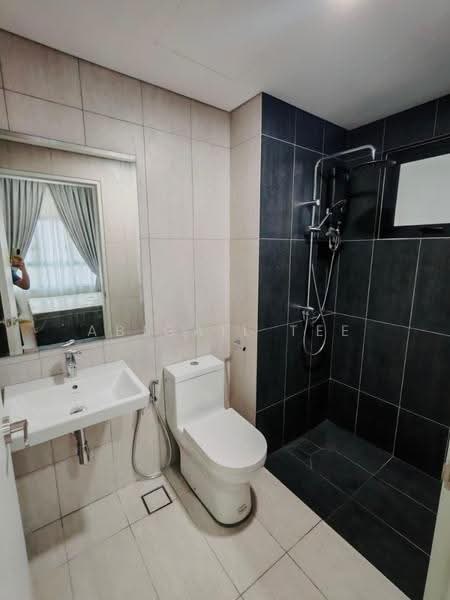 Kediaman Servis untuk Disewa di Teja @ Subang Jaya City Centre (SJCC) - Abigail Tee - Bathroom - PropertyGuru.com.my