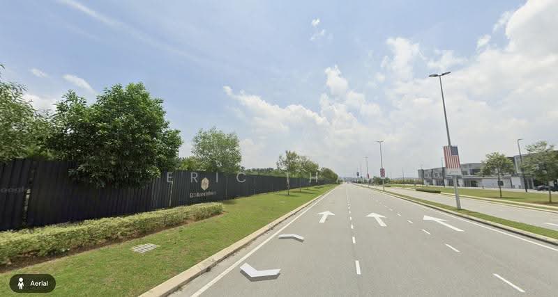 Industrial Land for Sale in Puncak Alam (Selangor) - Eric Tham - Exterior - PropertyGuru.com.my