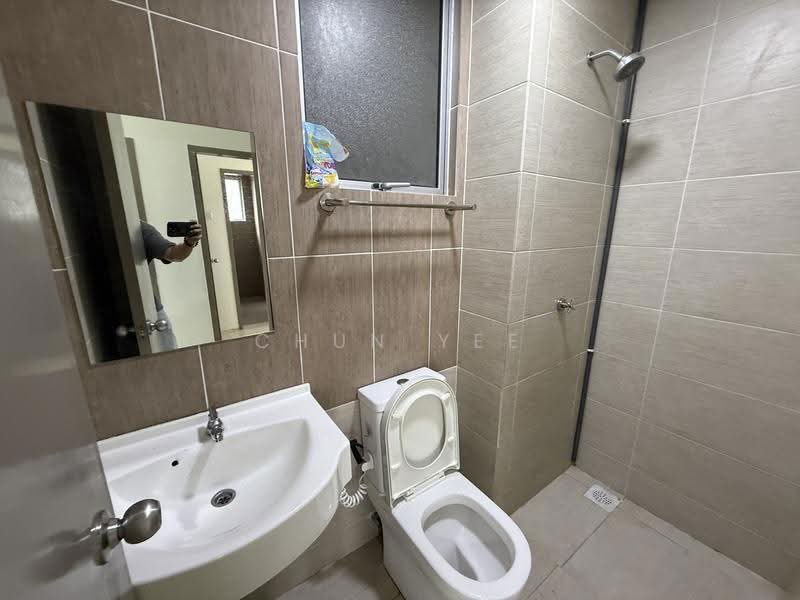 Condominium for Rent at Platinum Splendor Residence - Chun Yee - Bathroom - PropertyGuru.com.my