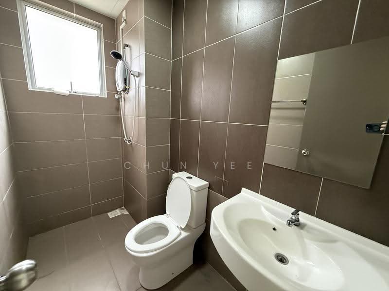 Condominium for Rent at Platinum Splendor Residence - Chun Yee - Bathroom - PropertyGuru.com.my