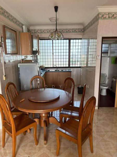 Kondominium untuk Dijual di N-Park Condominium - Freddy Tan - Kitchen - PropertyGuru.com.my