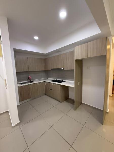 Service Residence for Rent at Gravit8, Klang - John Tee - Kitchen - PropertyGuru.com.my
