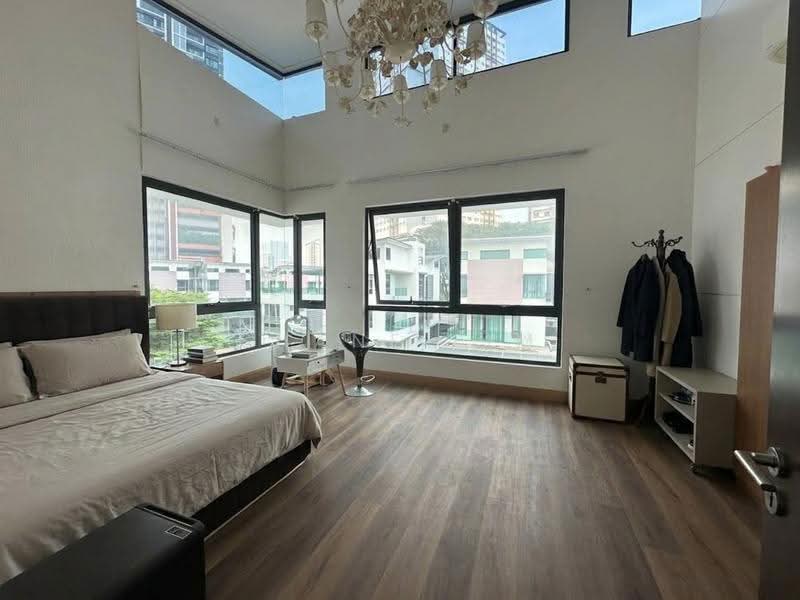 Link Bungalow for Sale in KL City Centre (Kuala Lumpur) - Shane Lim - Bedroom - PropertyGuru.com.my