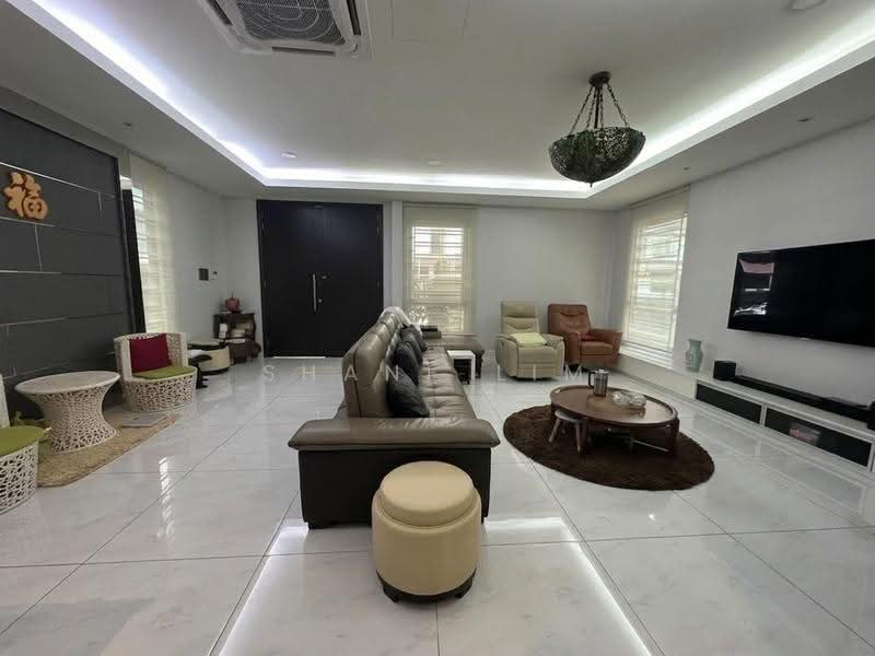 Link Bungalow for Sale in KL City Centre (Kuala Lumpur) - Shane Lim - Living Room - PropertyGuru.com.my
