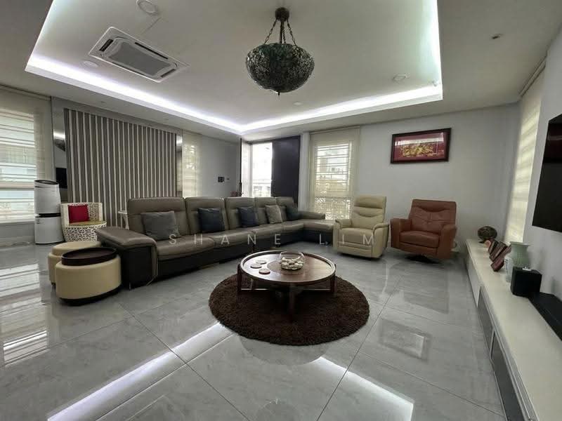Link Bungalow for Sale in KL City Centre (Kuala Lumpur) - Shane Lim - Living Room - PropertyGuru.com.my