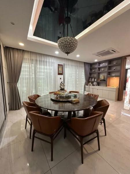 Link Bungalow for Sale in KL City Centre (Kuala Lumpur) - Shane Lim - Dining Room - PropertyGuru.com.my