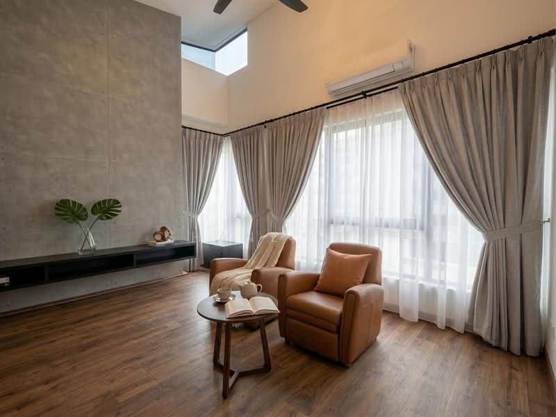 Link Bungalow for Sale in KL City Centre (Kuala Lumpur) - Shane Lim - Living Room - PropertyGuru.com.my