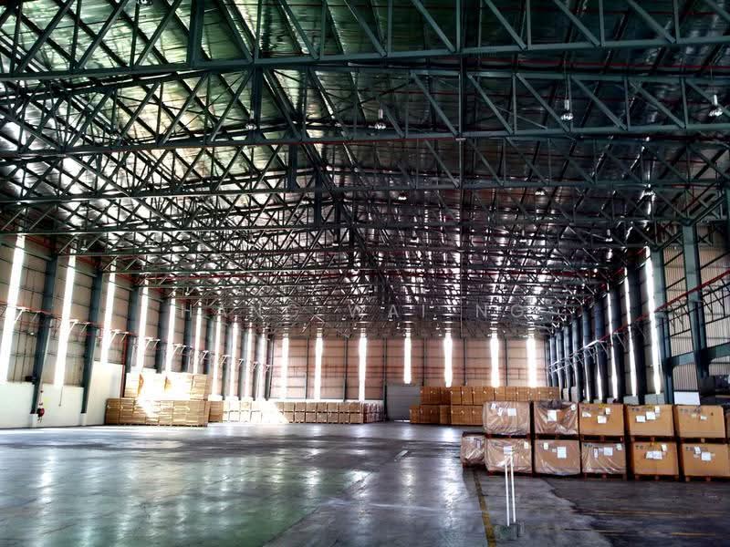 Warehouse for Rent in Subang (Selangor) - Hang Wai Ng - Interior - PropertyGuru.com.my