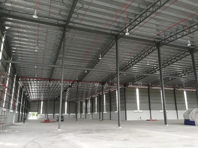 Warehouse for Rent in Subang (Selangor) - Hang Wai Ng - Interior - PropertyGuru.com.my