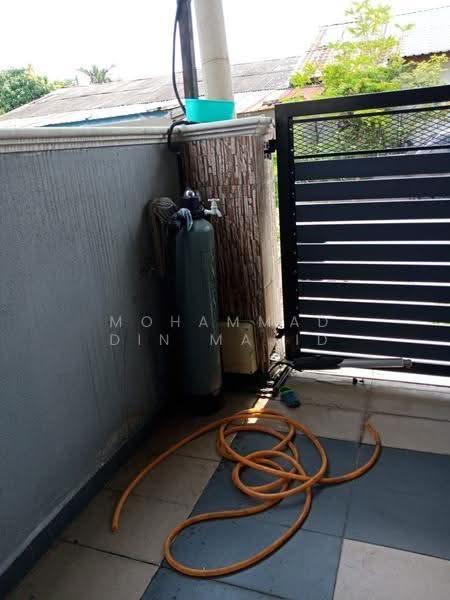 Rumah Teres 1-Tingkat untuk Dijual di Taman Meru Makmur 1 (Kapar) - Mohammad Din Majid - Exterior - PropertyGuru.com.my