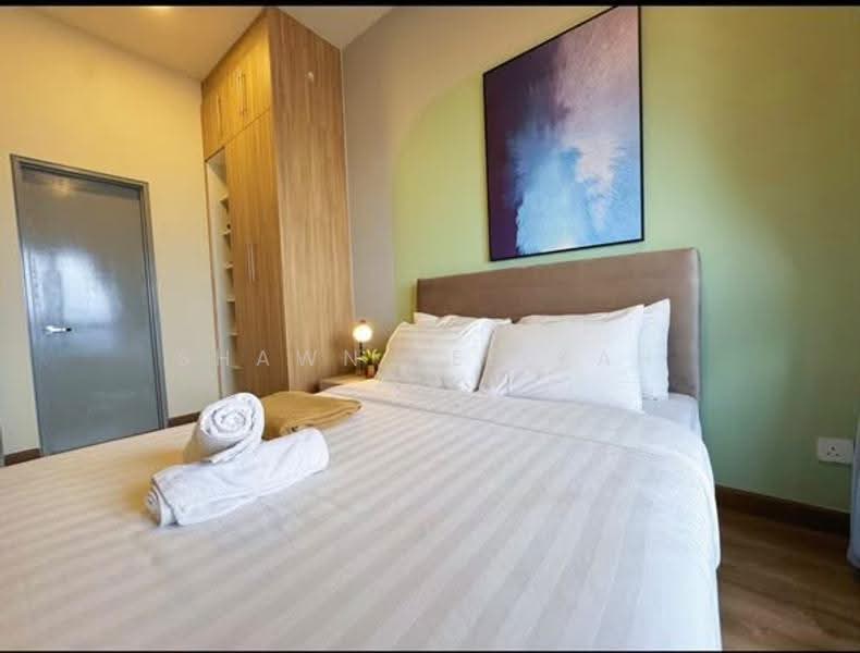 Service Residence for Rent at 8th & Stellar - Shawn Lee Kah Kit - Bedroom - PropertyGuru.com.my