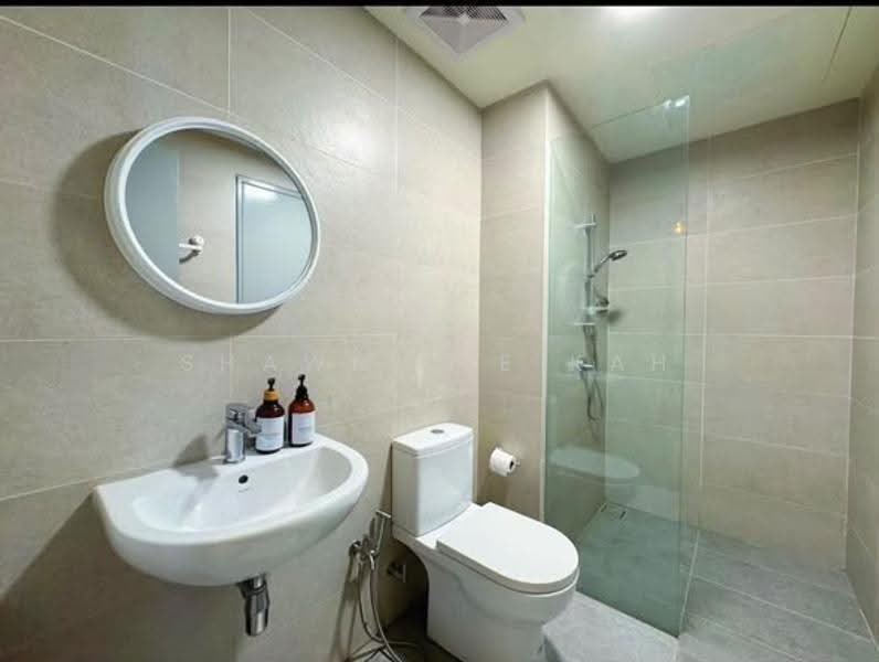 Service Residence for Rent at 8th & Stellar - Shawn Lee Kah Kit - Bathroom - PropertyGuru.com.my