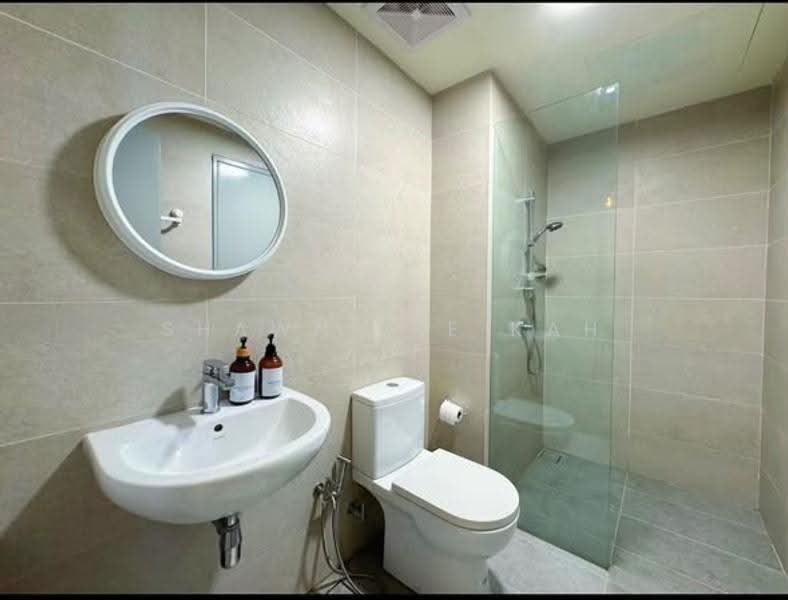 Service Residence for Rent at 8th & Stellar - Shawn Lee Kah Kit - Bathroom - PropertyGuru.com.my
