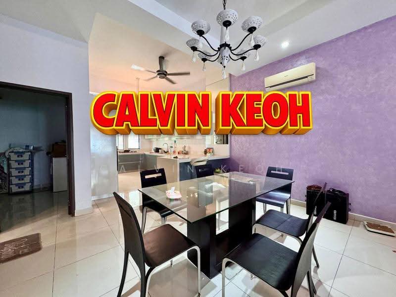 3-storey Terraced House for Sale in Bandar Bayan Bahru (Bayan Lepas) - Calvin Keoh - Dining Room - PropertyGuru.com.my