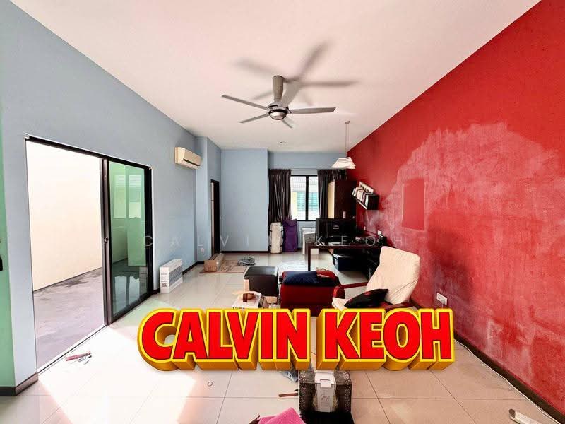 3-storey Terraced House for Sale in Bandar Bayan Bahru (Bayan Lepas) - Calvin Keoh - Living Room - PropertyGuru.com.my