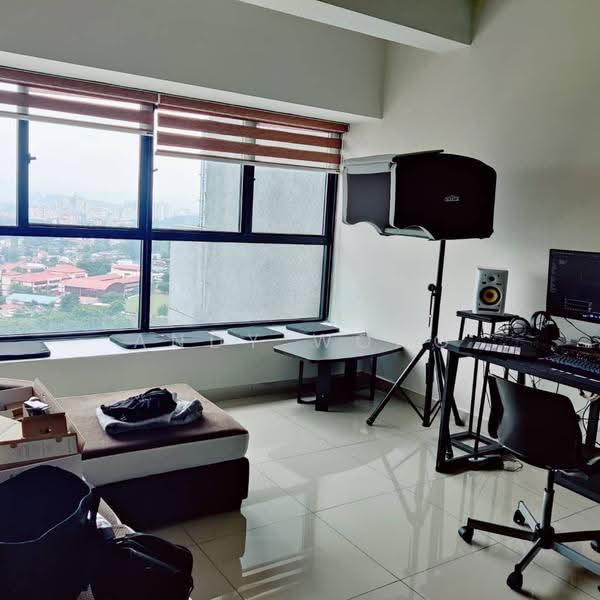 Service Residence for Sale at The Leafz @ Dedaun - Andy Wong - Study - PropertyGuru.com.my