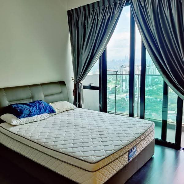 Service Residence for Sale at The Leafz @ Dedaun - Andy Wong - Bedroom - PropertyGuru.com.my