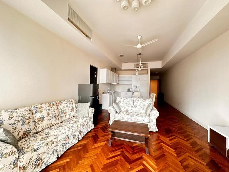 Kondominium untuk Dijual di Andaman @ Quayside - Eric Kang - Living Room - PropertyGuru.com.my