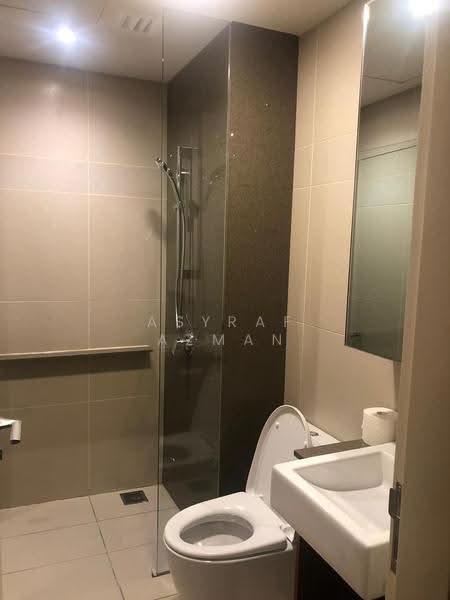 Service Residence for Rent at Stonor 3 - Asyraf Azman - Bathroom - PropertyGuru.com.my