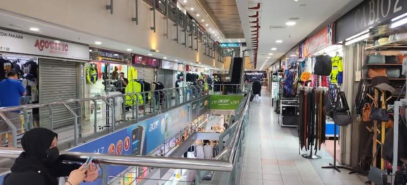 Retail Space for Sale in KLCC (KL City Centre) - Sam Yap - Interior - PropertyGuru.com.my
