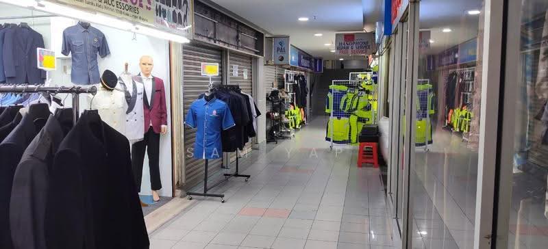 Retail Space for Sale in KLCC (KL City Centre) - Sam Yap - Interior - PropertyGuru.com.my