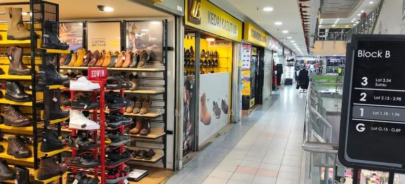Retail Space for Sale in KLCC (KL City Centre) - Sam Yap - Interior - PropertyGuru.com.my