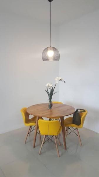 Kondominium untuk Disewa di Serviced Residence @ Fera Residence @ The Quartz WM - CK Teong - Dining Room - PropertyGuru.com.my