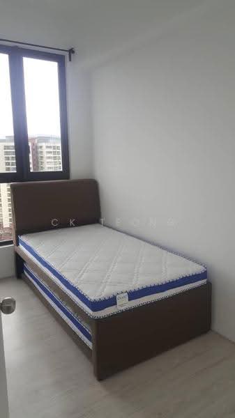 Kondominium untuk Disewa di Serviced Residence @ Fera Residence @ The Quartz WM - CK Teong - Bedroom - PropertyGuru.com.my