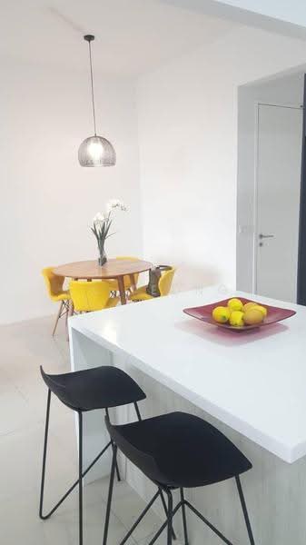 Kondominium untuk Disewa di Serviced Residence @ Fera Residence @ The Quartz WM - CK Teong - Kitchen - PropertyGuru.com.my