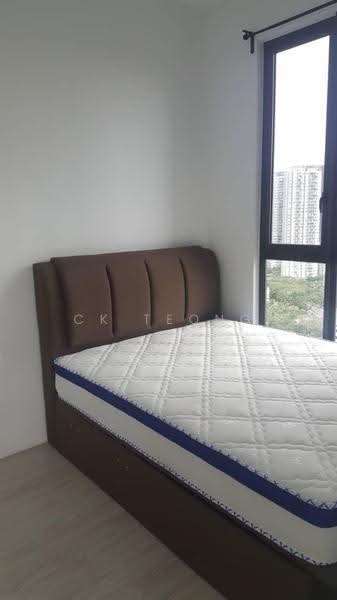 Kondominium untuk Disewa di Serviced Residence @ Fera Residence @ The Quartz WM - CK Teong - Bedroom - PropertyGuru.com.my