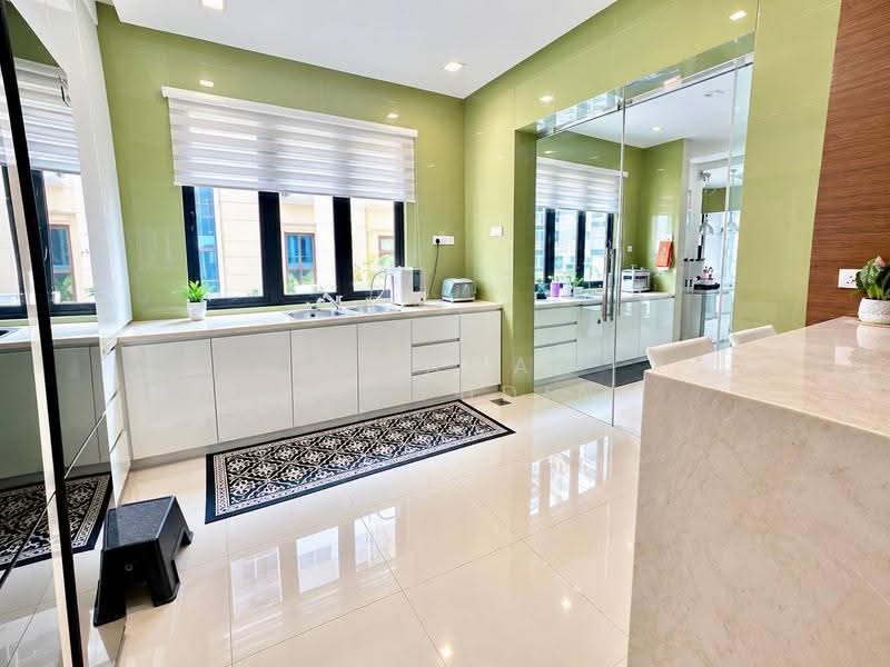 Bungalow House for Sale in Taman Melawati (Ulu Kelang) - Mohamad Ariffudin - Kitchen - PropertyGuru.com.my