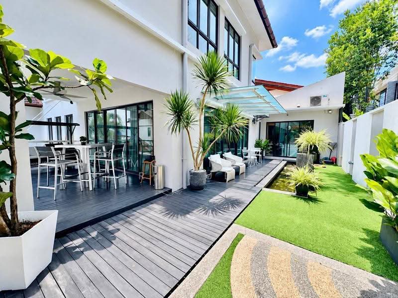 Bungalow House for Sale in Taman Melawati (Ulu Kelang) - Mohamad Ariffudin - Exterior - PropertyGuru.com.my