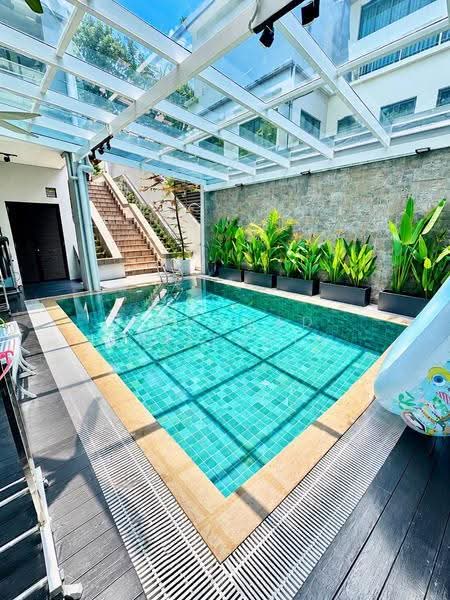 Bungalow House for Sale in Taman Melawati (Ulu Kelang) - Mohamad Ariffudin - Pool - PropertyGuru.com.my