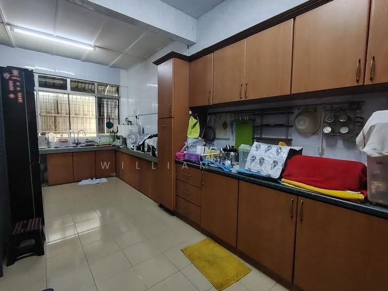 Bungalow House for Sale in Taman Kepong (Kepong) - William Sim - Kitchen - PropertyGuru.com.my