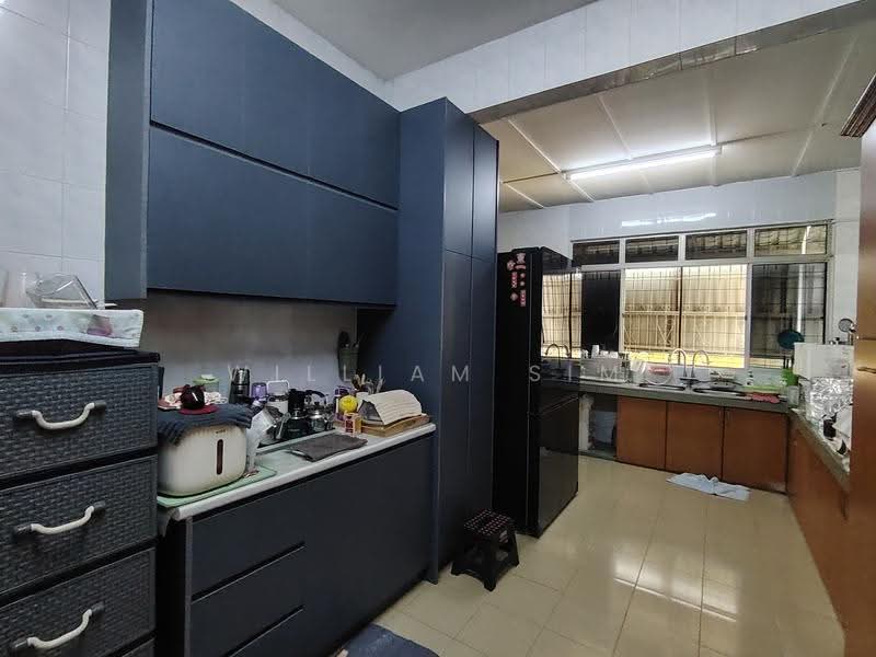 Bungalow House for Sale in Taman Kepong (Kepong) - William Sim - Kitchen - PropertyGuru.com.my