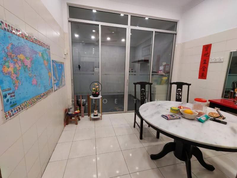 2-storey Terraced House for Sale in Kemuning Utama (Shah Alam) - Chloe Tan - Dining Room - PropertyGuru.com.my