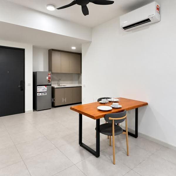 Kediaman Servis untuk Disewa di Teja @ Subang Jaya City Centre (SJCC) - KH Khoo - Kitchen - PropertyGuru.com.my