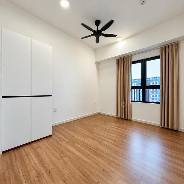 Kediaman Servis untuk Disewa di Teja @ Subang Jaya City Centre (SJCC) - KH Khoo - Bedroom - PropertyGuru.com.my