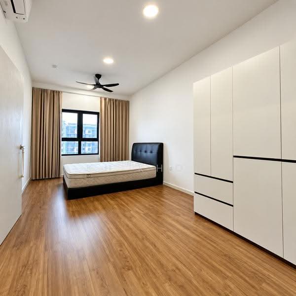 Kediaman Servis untuk Disewa di Teja @ Subang Jaya City Centre (SJCC) - KH Khoo - Bedroom - PropertyGuru.com.my