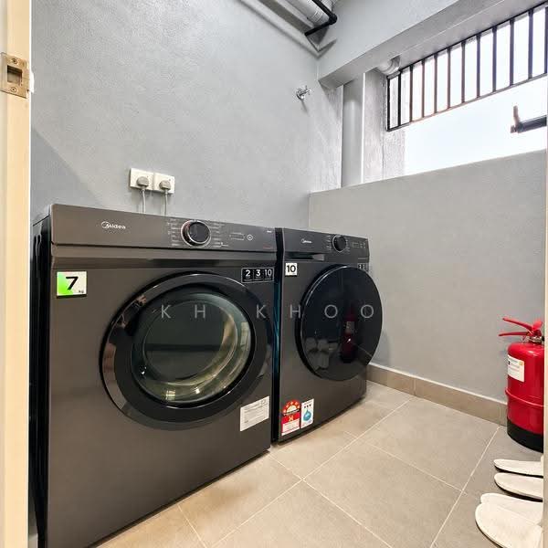 Kediaman Servis untuk Disewa di Teja @ Subang Jaya City Centre (SJCC) - KH Khoo - Interior - PropertyGuru.com.my